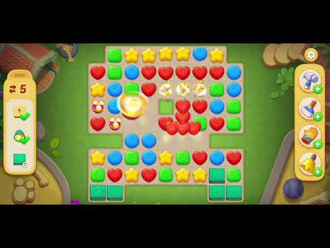 Level 2690| Matchington Mansion #gaming #mobilegame #foryoupage