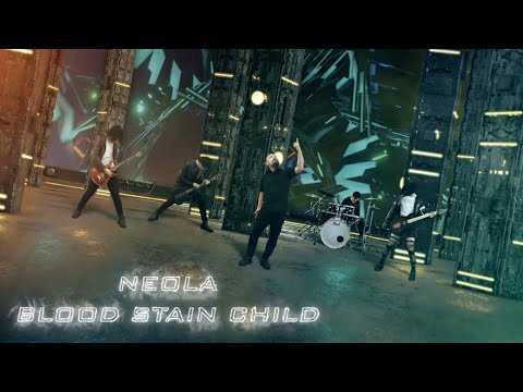 BLOOD STAIN CHILD - "NEOLA" (Official Music Video)
