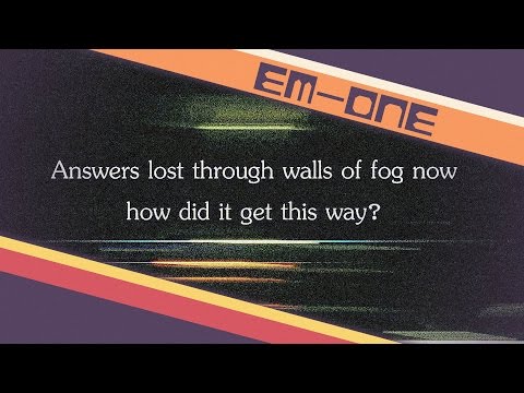 Em-One - How Did It Get This Way (Acoustic Version)