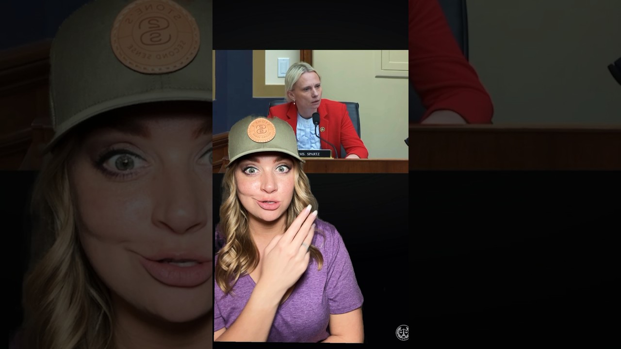 Rep. Spartz Wants Answers!!!  #2ndamendment #shortsvideo #shortsfeed #shorts