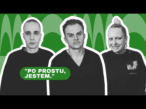 „PO PROSTU, JESTEM.” - PIOTR ROGUCKI