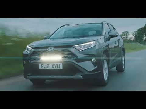 LAZER LAMPS | Toyota Rav4 Hybrid Grille Kit