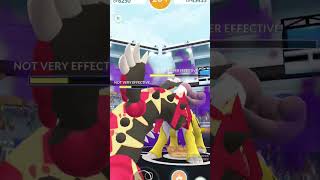 shadow Raikou duo in #pokemongo #shadowraid #catchlegendarypokemon #legendarypokemon