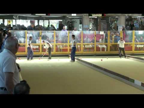 Coppa Italia seniores raffa - Milano 2/13