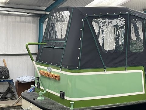 The Pram Cover Goes Up!!