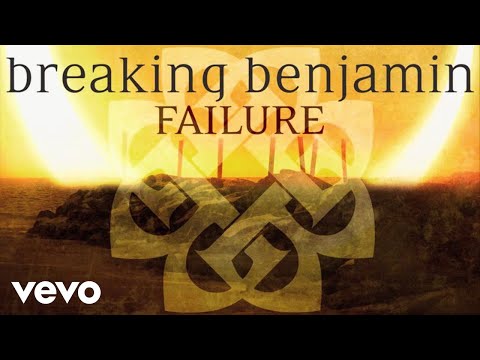 Breaking Benjamin - Failure (Audio Only) online metal music video by BREAKING BENJAMIN