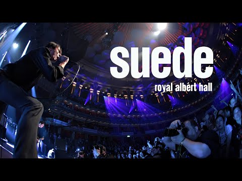 Suede - Live at the Royal Albert Hall (2010)