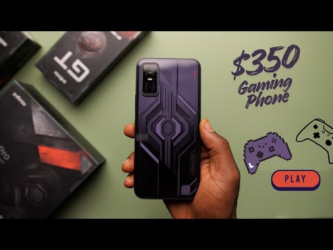Thumbnail for infinix GT 30 Pro Review - Not Just For Gamers!
