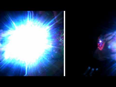 Tad'j le sale mome feat Spark, Zisko ,R20 - Echauffement !