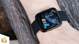 Realme Watch Hands-on, First Impressions