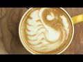 Werbedemo - Kaffee Barista