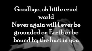 Róisín Murphy - Ten Miles High [lyrics]