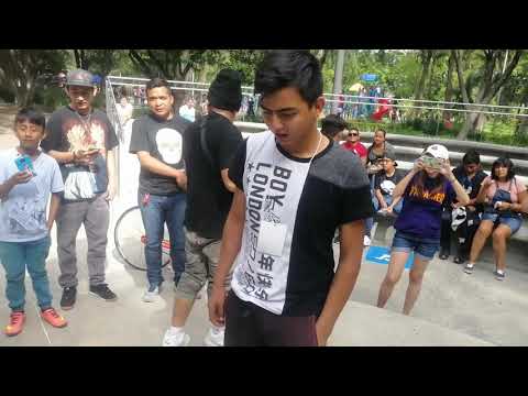 FOUR DANI FLOW VS CRUEL