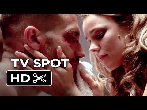 Southpaw TV SPOT - Heartbeat (2015) - Jake Gyllenhaal, Rachel McAdams Movie HD
