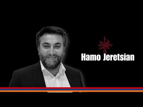 Hamo Jeretsian- Bank Ottoman
