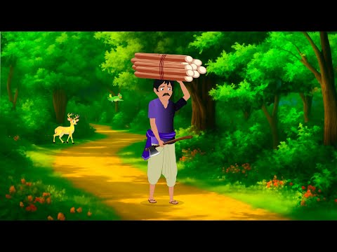 भाई का छल और किस्मत का बंटवारा | Bhai Ka Chhal Aur Kismat Ka Bantwara | Hindi  Moral Stories |