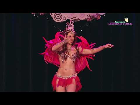 Bellysamba Kasia Wronka - ISBF Closing Gala