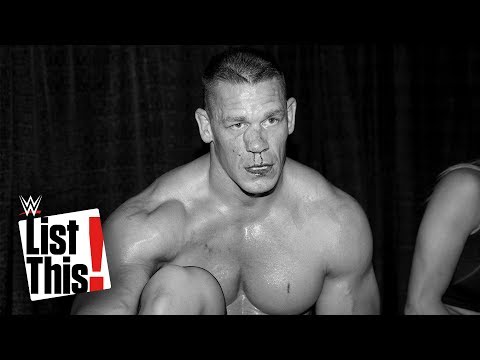 7 Superstars who broke their face in the ring: WWE List This!