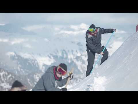 Building Snowpark Schöneben - Part 3