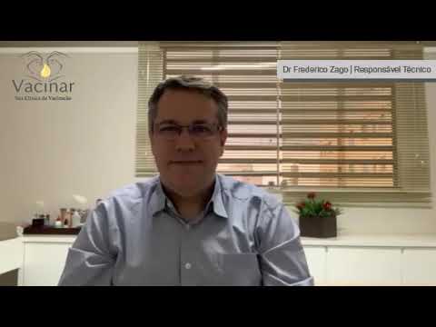 #Dosesdesaúde💧 | Dr Frederico Zago e Vacinar | Vacinar faz bem!