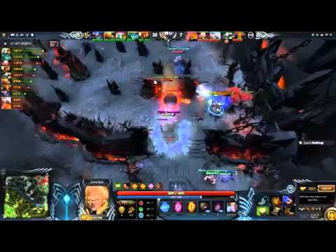 PRIES vs Elements | Game 1 | ProDotA Cup Dota 2 | Highlight