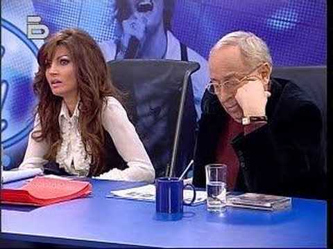 Music idol 2 Bulgaria Day 2
