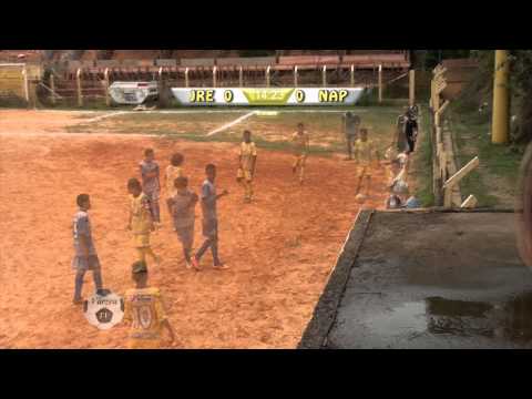 JARDIM REGINA X NAPOLI SUB 13