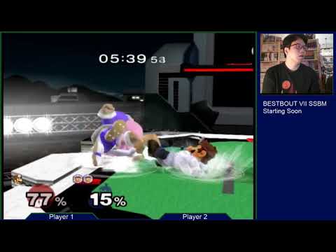 BESTBOUT VII | Korea Smash Melee Monthlies | Singles (Full Tournament)