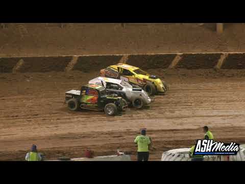 Thrills and Spills | 13th Feb 2021: Archerfield Speedway - ECL Sprintcar Series R08