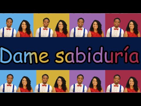 Canción para críar niños más sabios | DAME SABIDURÍA | Canción Método Mrclaudioybea 🎤