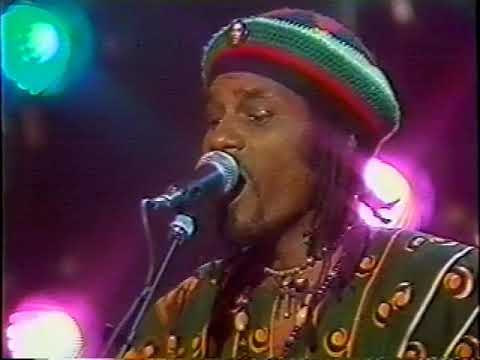 Cyril Neville & The Uptown Allstars  - July 30, 1988