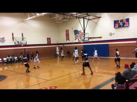 Florida Sons triumphant over KDC International, 68-48 - Adidas Gauntlet Regional Qualifier - Dallas