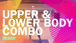 Killer Upper & Lower Body Combo | Janis Saffell JFit.TV
