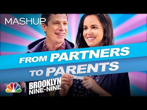 Jake and Amy's Baby Journey - Brooklyn Nine-Nine