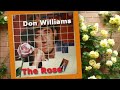 The Rose Play Along C  Don Williams