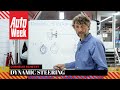 Dynamic Steering – Cornelis schetst