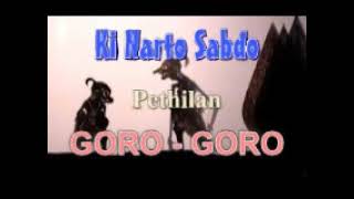 Download lagu GORO   GORO Pethilan Wayang Kulit Klasik dalang Ki Narto Sabdo top markotop full audio mp3