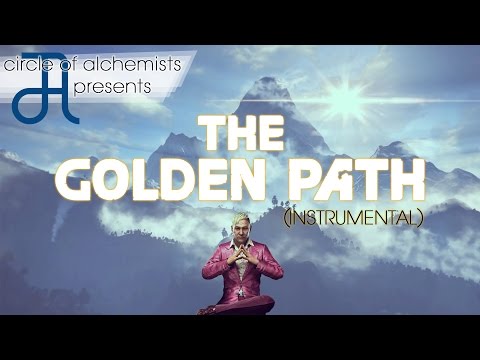 Circle Of Alchemists - The Golden Path [Gameplay/Musikvideo] | Far Cry 4 | Alchemisten Free Tracks
