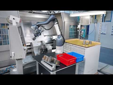 Automatisierung mit der iJaw 