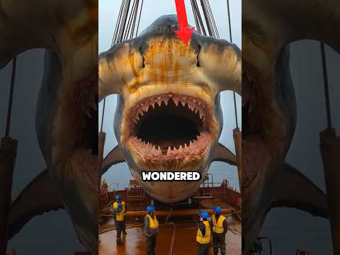 The most deadliest sea creature!