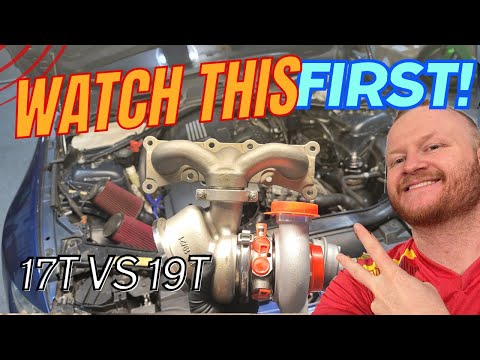 BMW N54 335i BEST turbo upgrade/replacement!