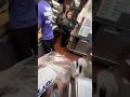 Ice Goes In Fryer
