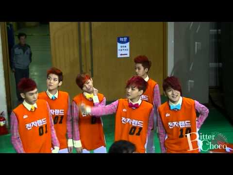 20120314 Ledapple Whiteday date 입장