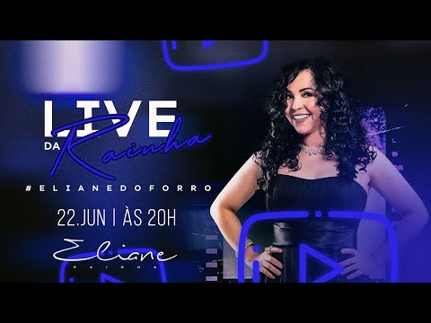 Eliane - A Live da Rainha