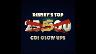 Top 5 Glowups | Chip 'n Dale: Rescue Rangers | Disney+ Trailer