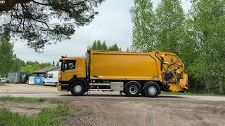 Сміттєвоз Scania P320 | Зображення 4 - Autoline