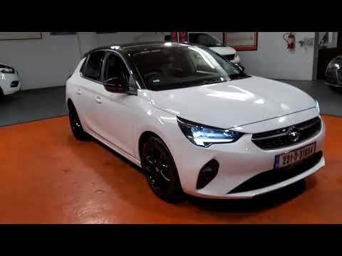 Opel Corsa SRI 1.2 Auto 100HP - Image 2