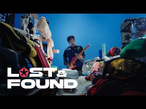 펜타포트 분실물이 노래가 되다, Lost&Found 캠페인
