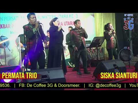 KONSER PASU| SISKA SIANTURI FEAT PERMATA DUNG MARSIRANG