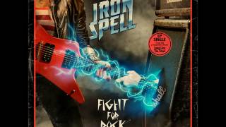 Iron Spell - Fight for Rock (Warlock Cover)